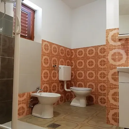 Appartement Ljilja 1 - With Terrace Nin
