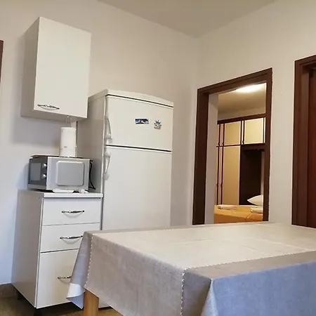 Appartement Ljilja 1 - With Terrace Nin