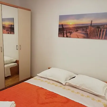 Appartement Ljilja 1 - With Terrace Nin